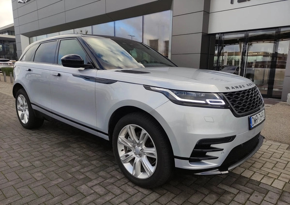 Land Rover Range Rover Velar cena 259900 przebieg: 28678, rok produkcji 2021 z Sępopol małe 172